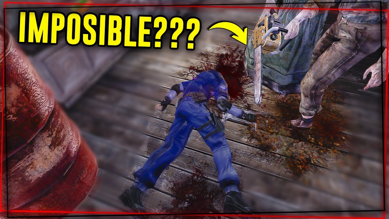 Resident Evil 4 Nuevo Mod (NO PUEDES ESCAPAR) 5 | DIFICULTAD IMPOSIBLE 99%