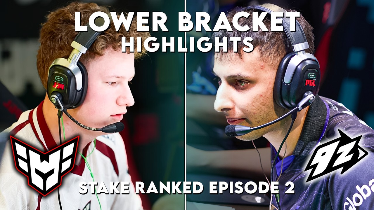 9Z VS HEROIC HIGHLIGHTS | STAKE RANKED EPISODE 2