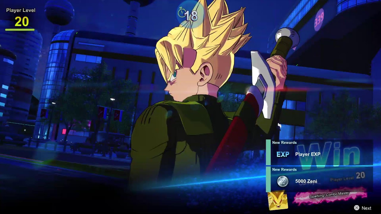 Sparking Zero Ranked 1v1s - Come Say Hello!