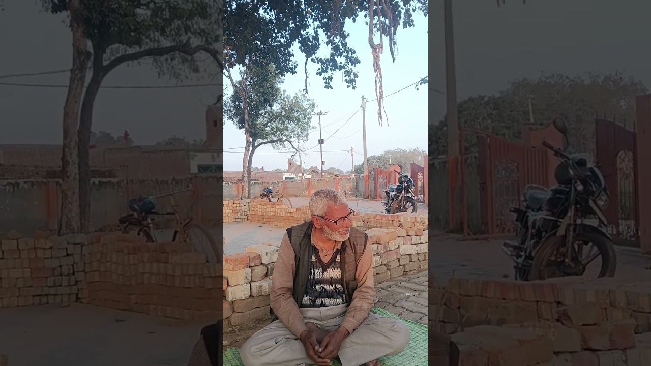 प्रभु की शरण में जो सुखहै रामसूरत आर्य सांडी हरदोई 24/2/2026