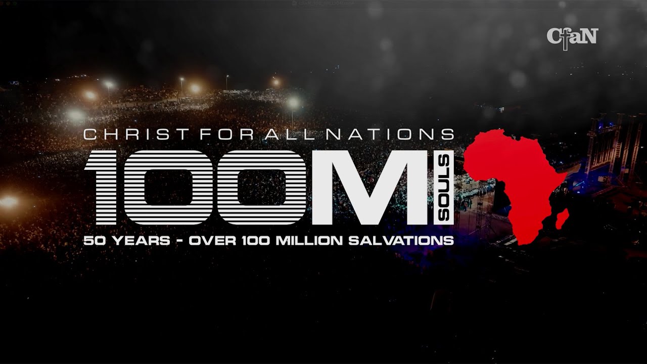 100 Million Souls and Counting!!