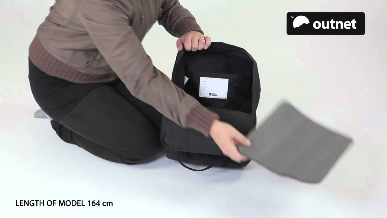 Fjällräven Kånken | Outnet Demo