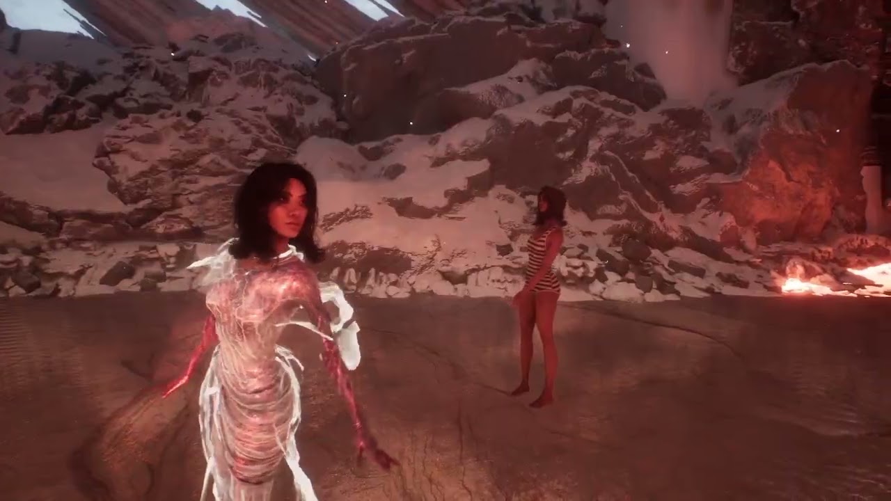 Expedition 33 - Xbox sx - Roupa secreta pra personagem Lune ( fácil de pegar)