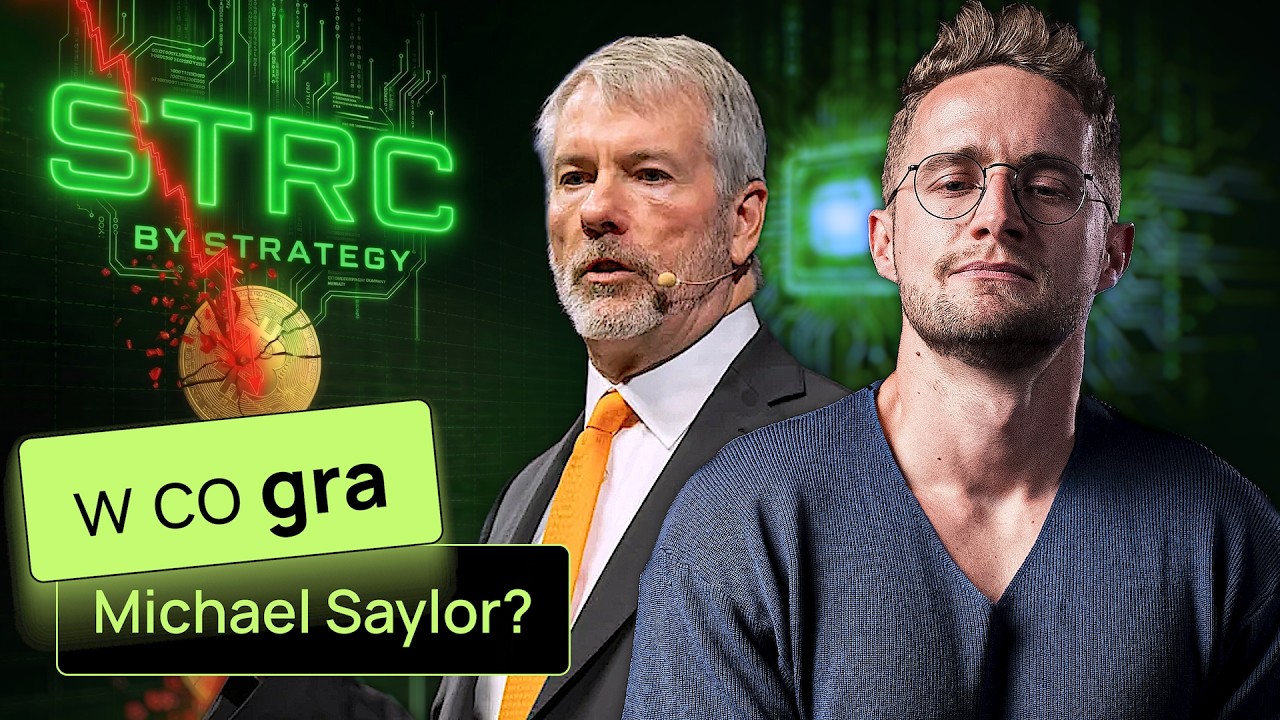 Dlaczego Saylor nadal sprzedaje BTC?