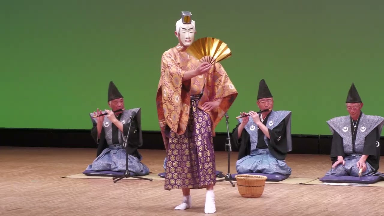 ２０２６挨拶・春田打（岩手の民俗芸能祭）