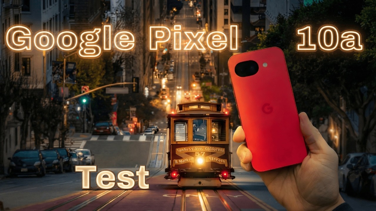 Google Pixel 10a : Le PIÈGE ou l'AFFAIRE de l'année ? 🤯 (TEST)