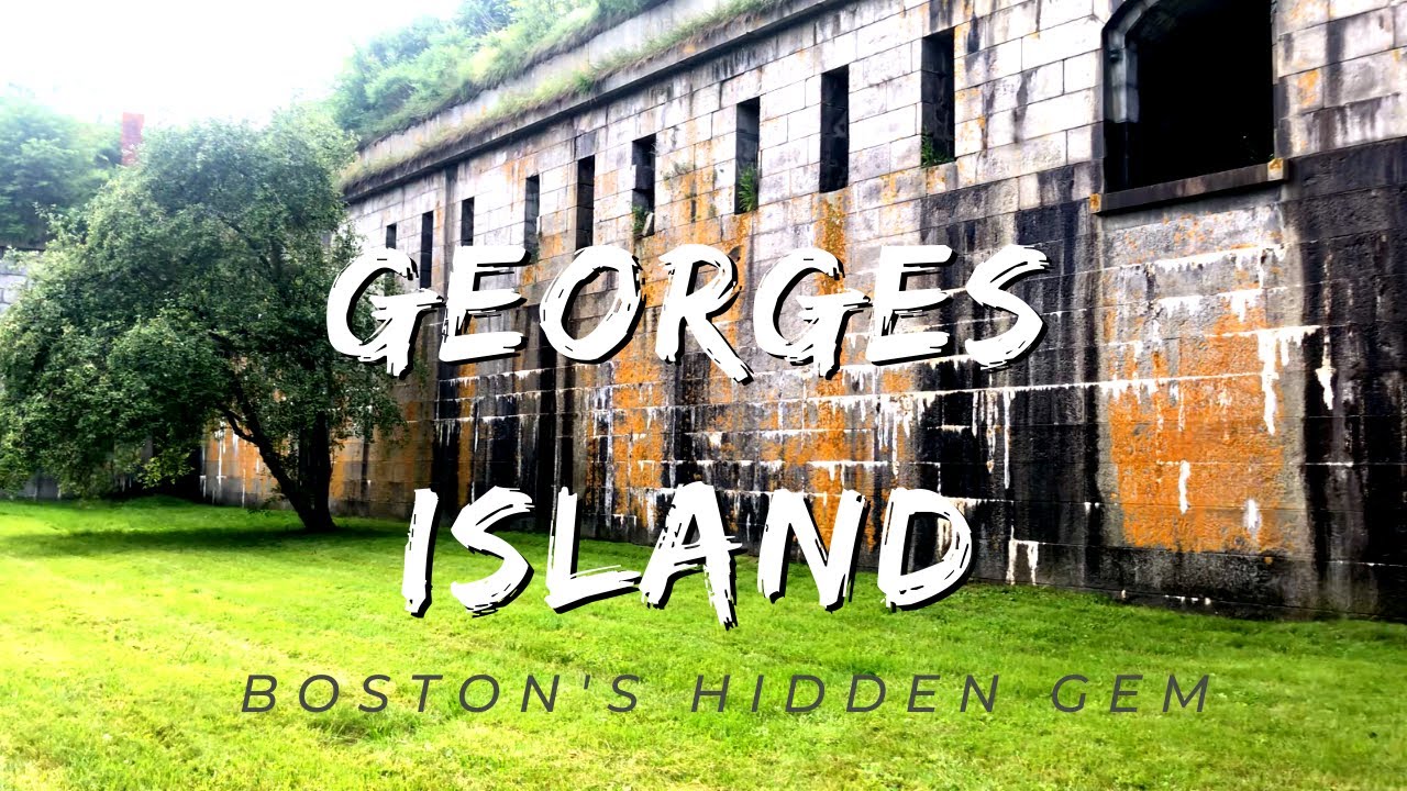 Georges Island: A Hidden Gem in the Boston Harbor