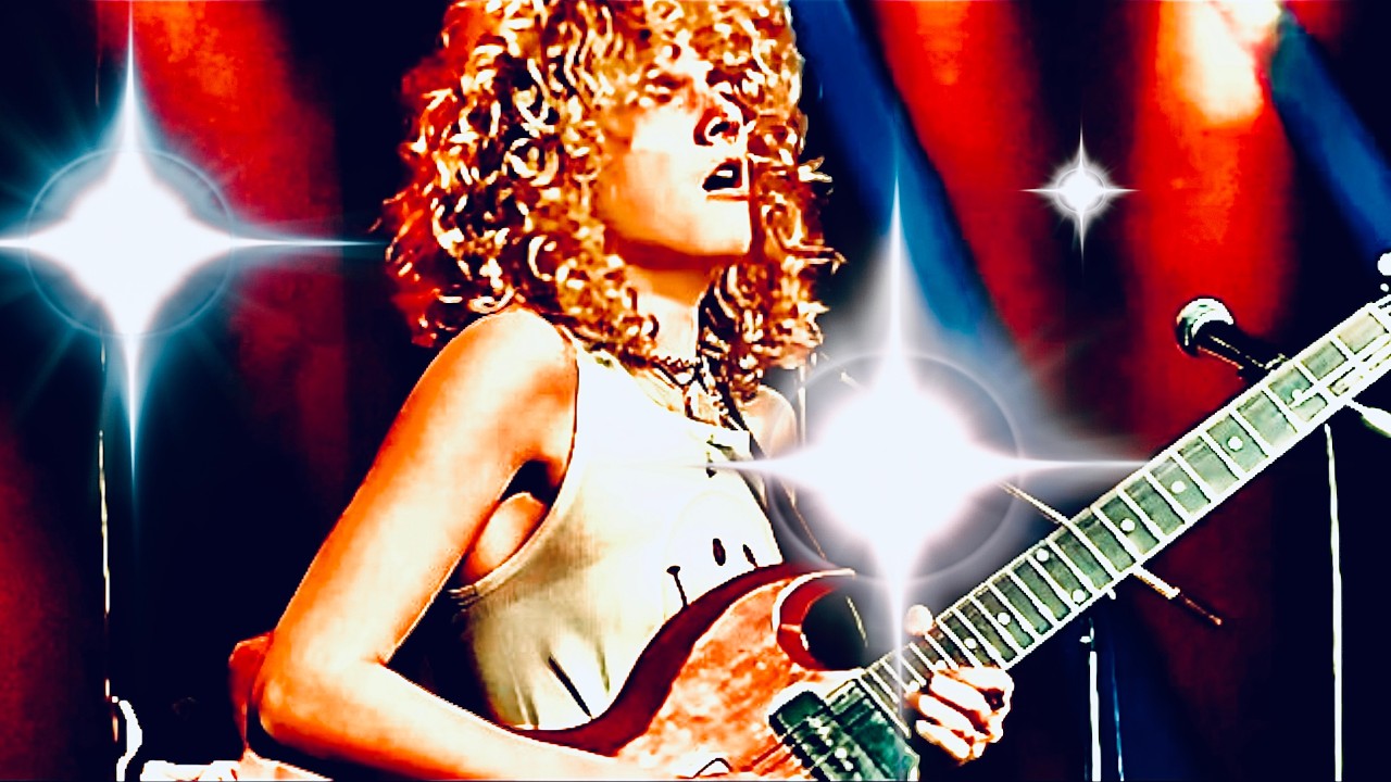16 y/o Grace Bowers covers Jimi Hendrix LIVE at Nashville's Eastside Bowl