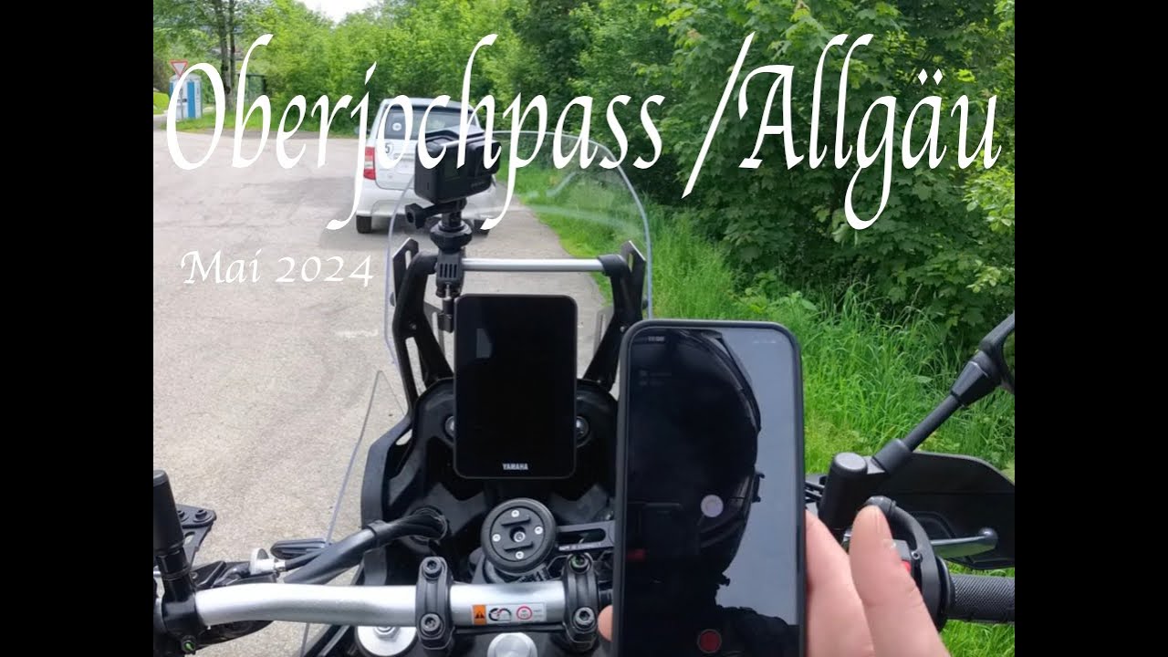 Oberjochpass 🇩🇪 /Full Track/ #1
