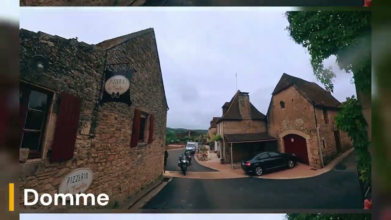 Roadtrip Dordogne Limousin 2025