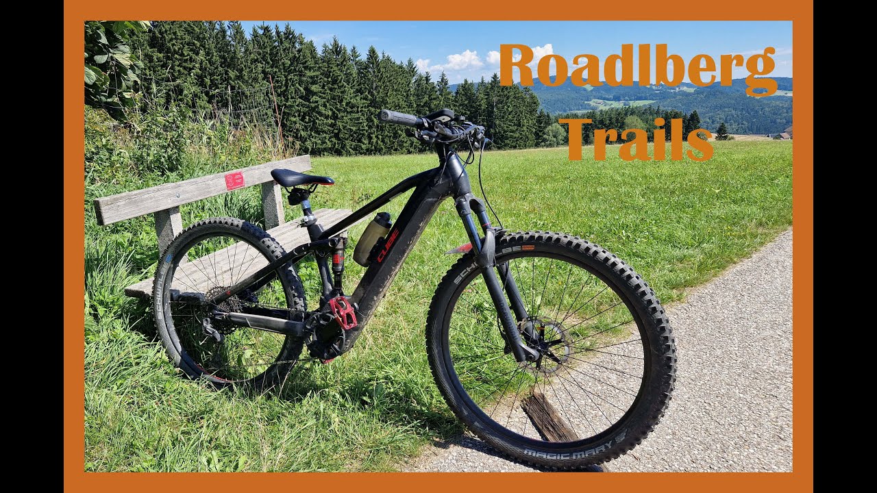 Roadlberg Trails und Tour