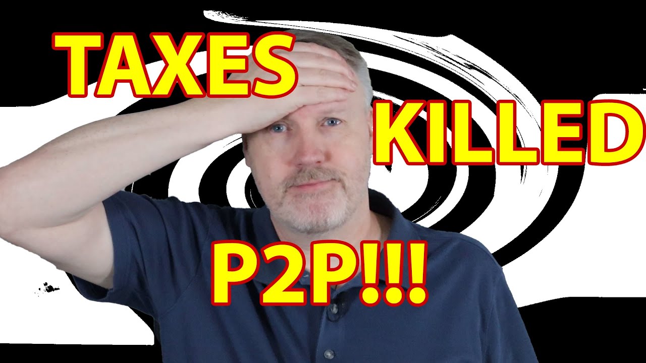 Taxes killed paid P2P content distribution