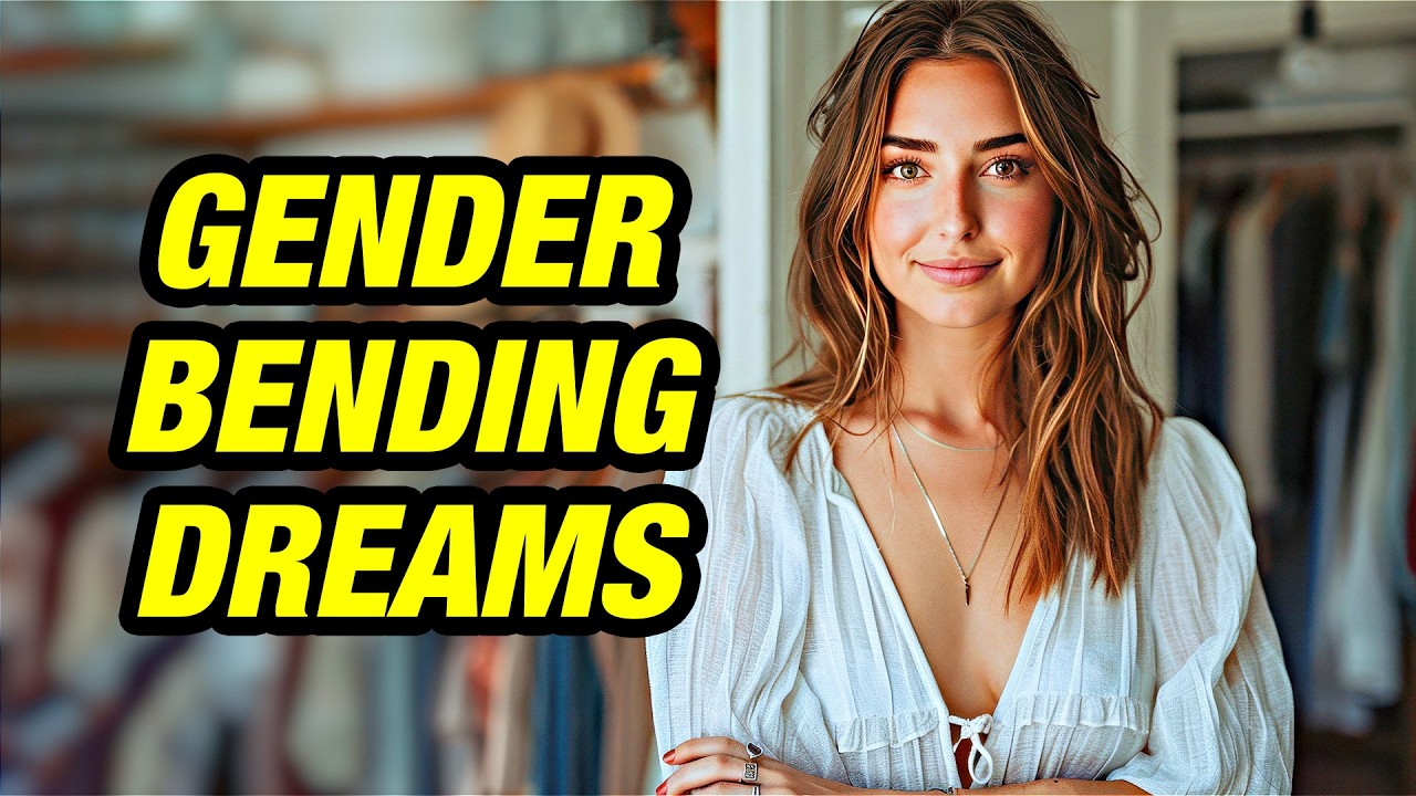 I Married A MAN... But She is Now My Wife 💍💖 (Crossdressing Stories – MtF Transition)