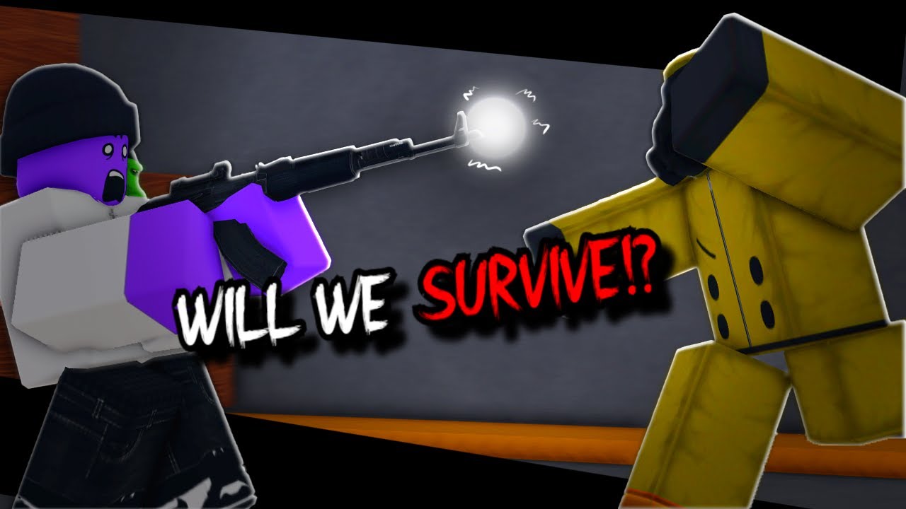 Can I Survive The Sector 03 In Roblox Examination? | Finding Fun Roblox Games #2
