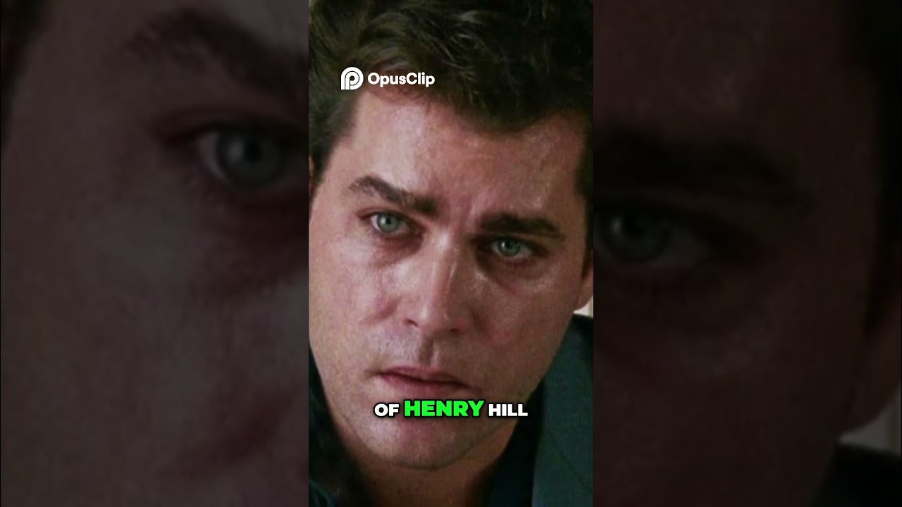 How Ray Liotta Mastered the Mob Genre Twice Over 