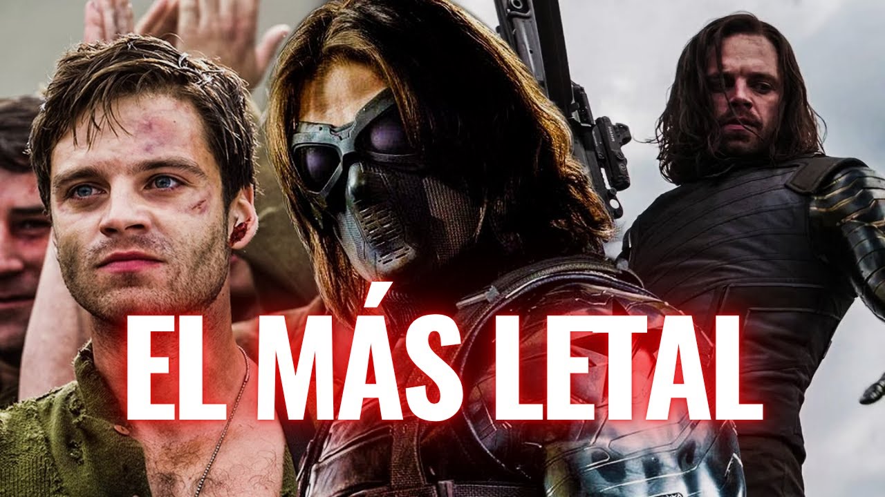 Pelear como Winter Soldier: Las artes marciales del soldado del invierno