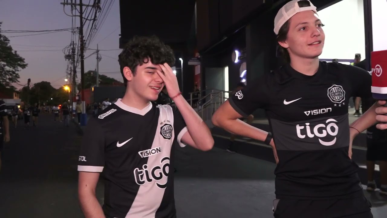 ¿QUIÉN MANDA EN EL BLANCO Y NEGRO? ⚪⚫ La previa más picante de Libertad vs. Olimpia