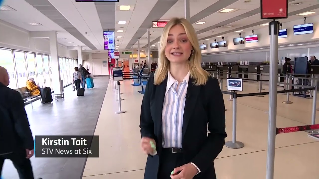 STV NEWS | Airport security warning