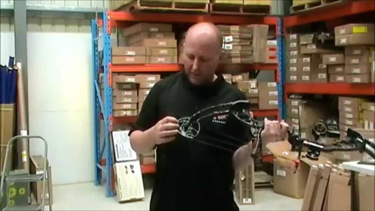 2015 PSE Stinger X compound bow review