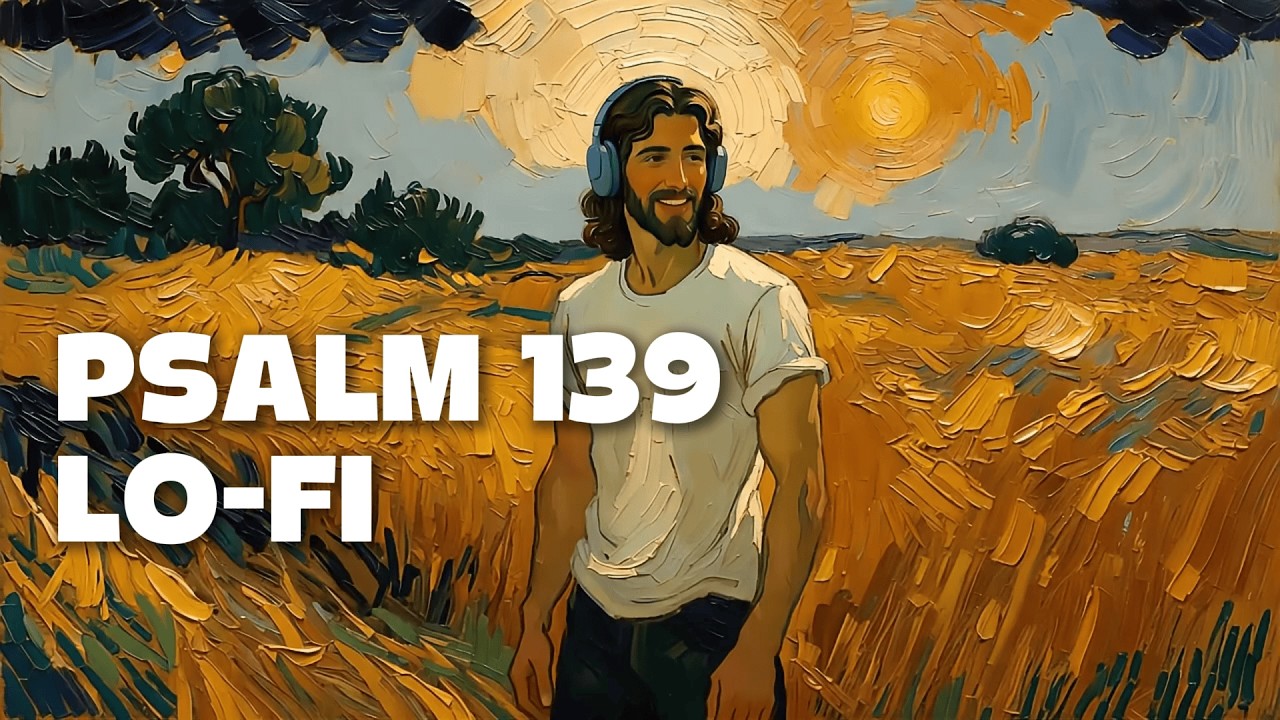 PSALM 139 | Lo-fi