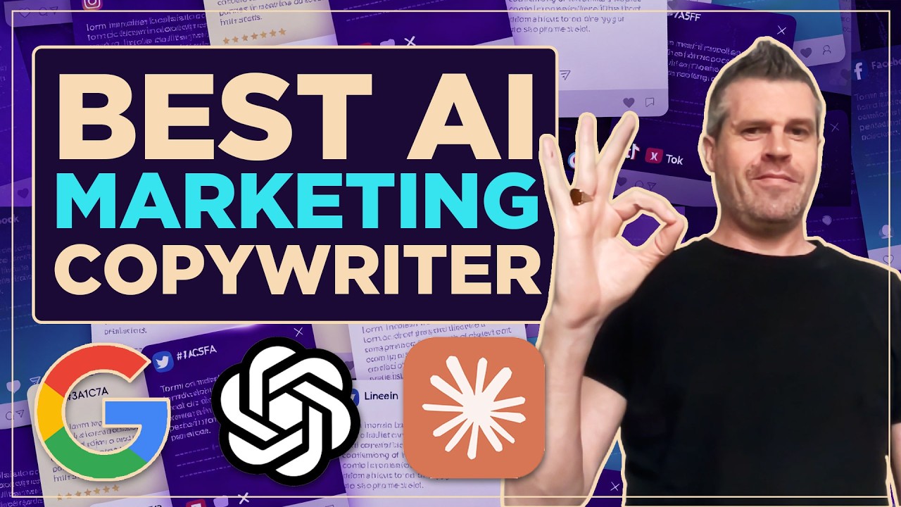 The Best A.I. Marketing Copywriter 2025