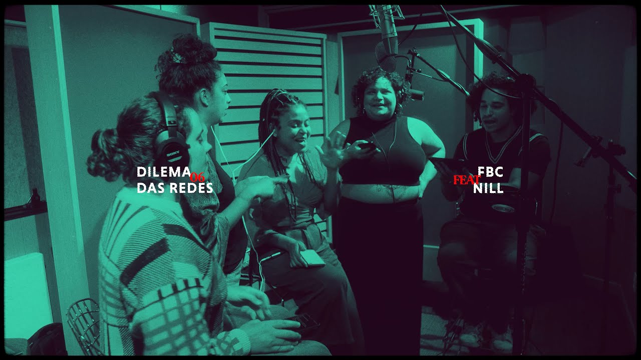 06 . FBC - DILEMA DAS REDES ft. niLL