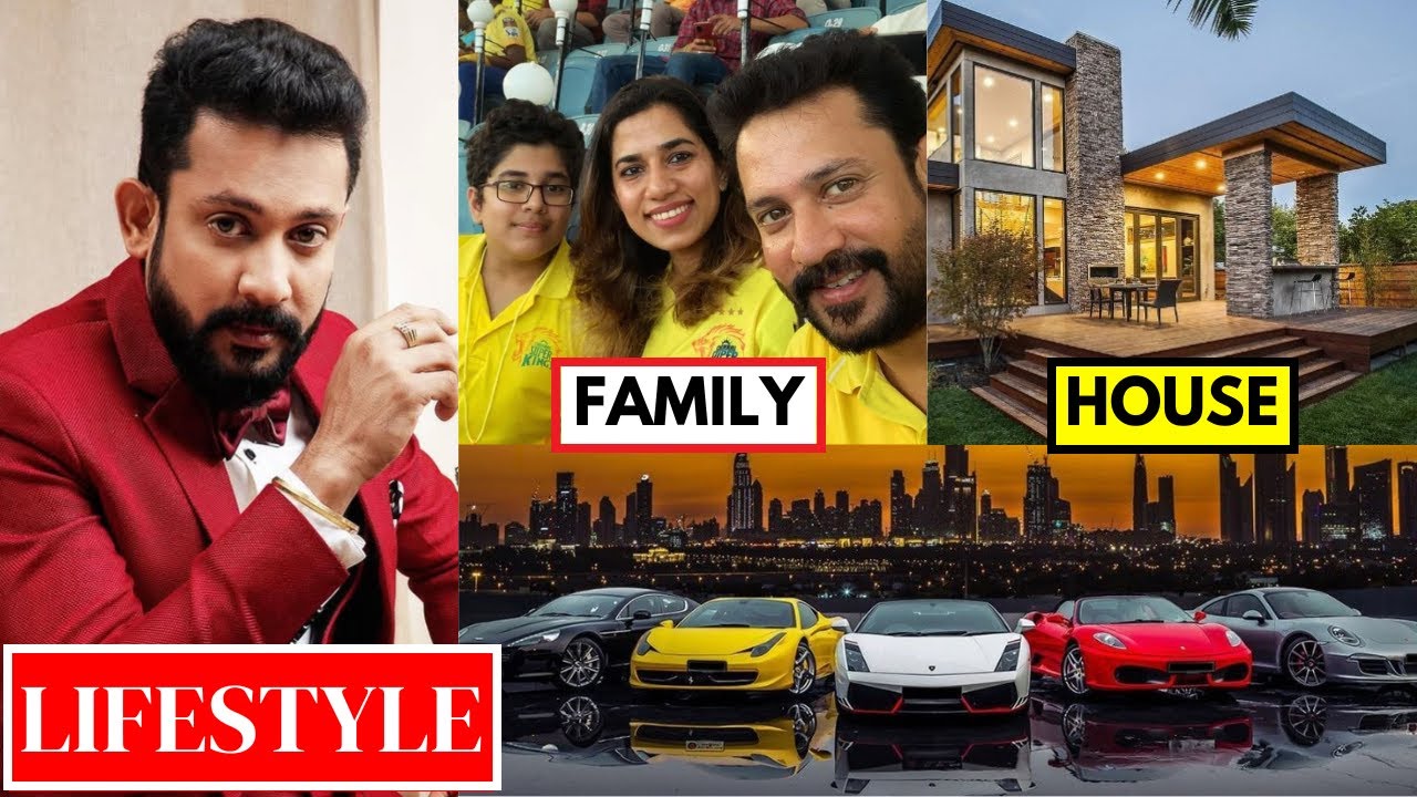 Deepak Dinkar Lifestyle 2025, Bigg Boss Tamil 8, Wife, Biography, Age, Family, Net worth