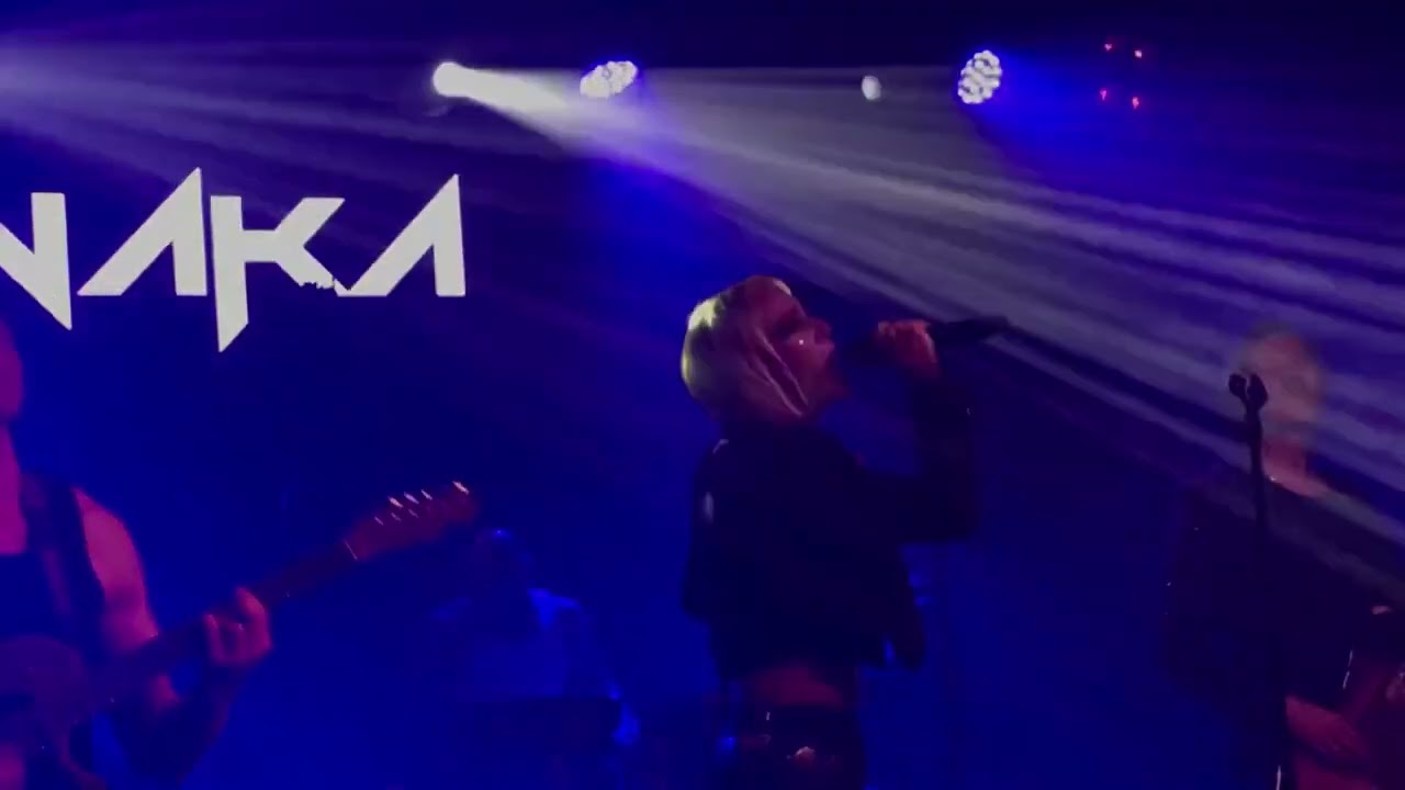 YONAKA - Ordinary (The Garage, Glasgow 04/03/22)