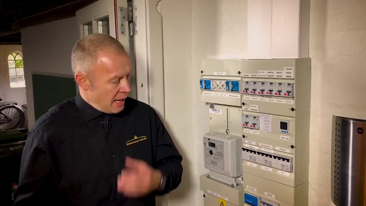 SPD - Surge Protection Device - overspændingsbeskyttelse