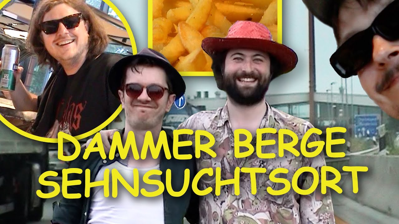 DAMMER BERGE SEHNSUCHTSORT- Deutsche Postpunk