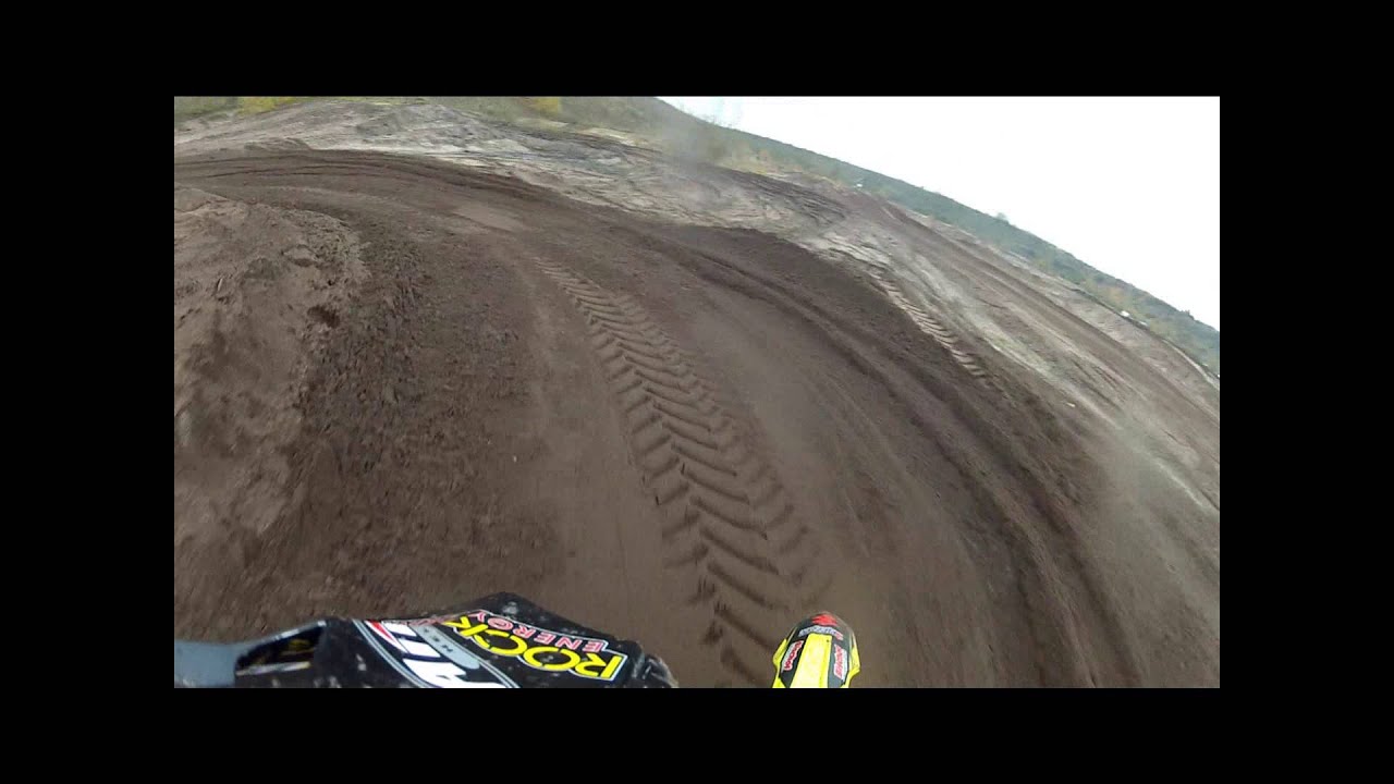 Training in Grevenbroich auf der Winterbahn am 24.11.2013 +fail