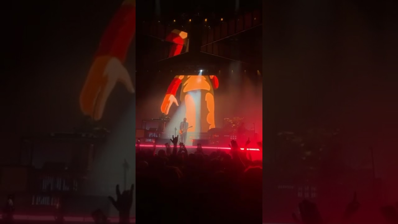 DENZEL CURRY & DEFTONES MANCHESTER CO OP LIVE 14/2/2026