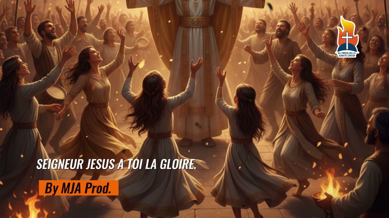SEIGNEUR JESUS A TOI LA GLOIRE_ By MJA Prod.