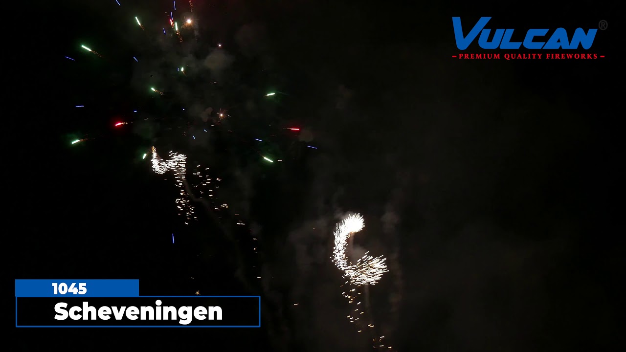 1045 - Scheveningen