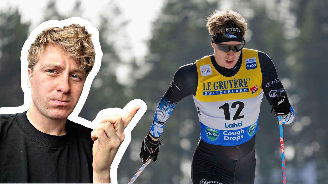 HOOAJA VIIMANE MK ETAPP (LAHTI VLOG)