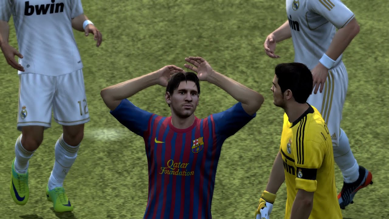 FIFA 12 (Español) - PC (2011) - Test Windows 10
