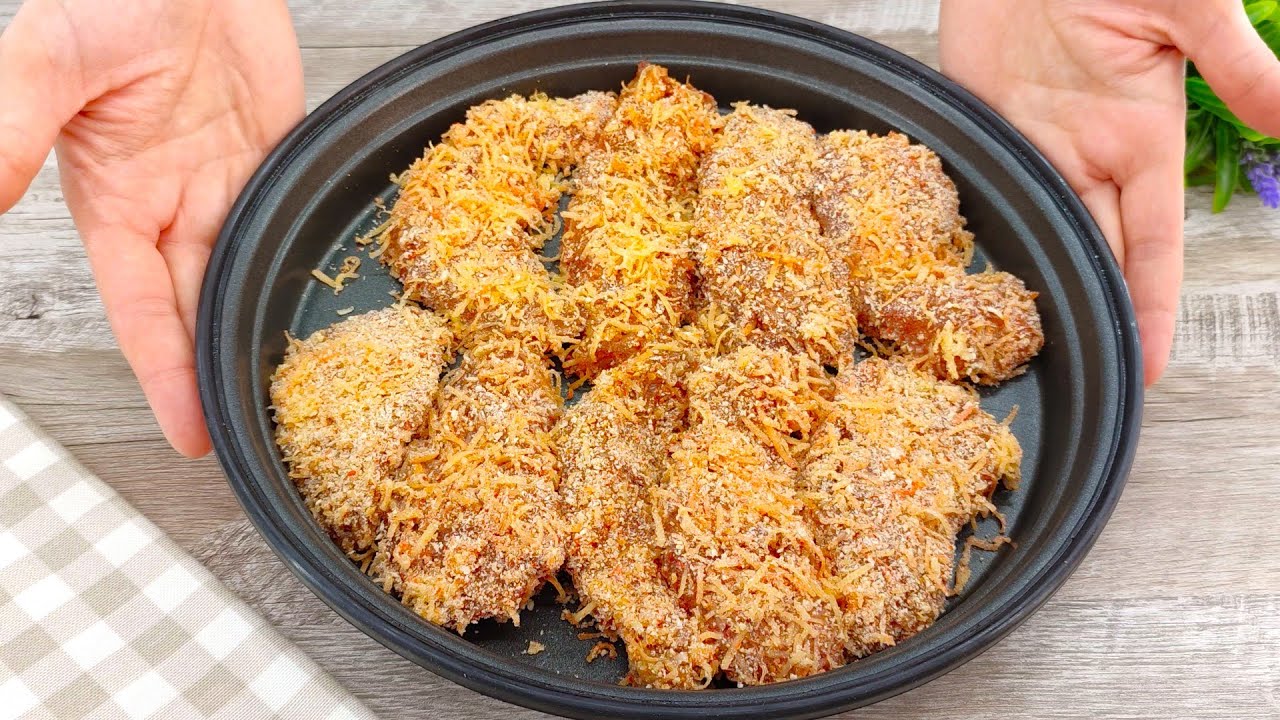 Я узнала этот рецепт в деревне! Просто и вкусно