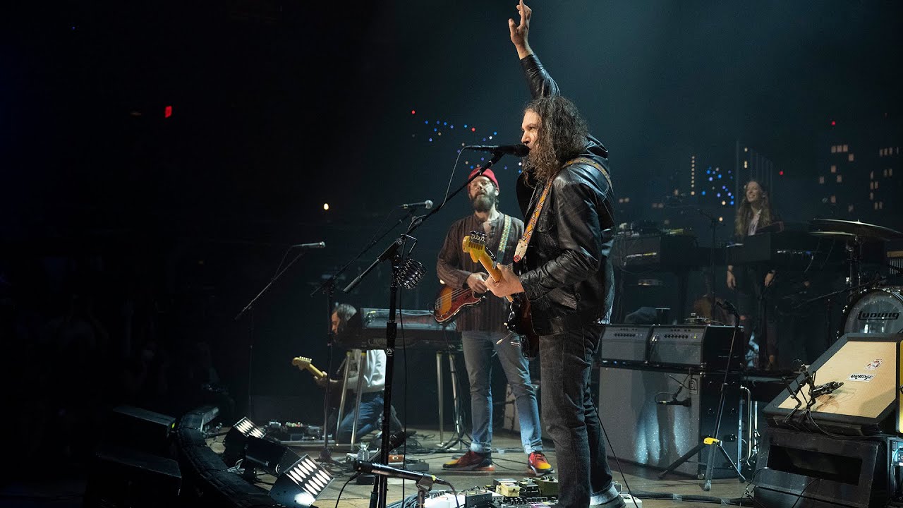 The War on Drugs on Austin City Limits 