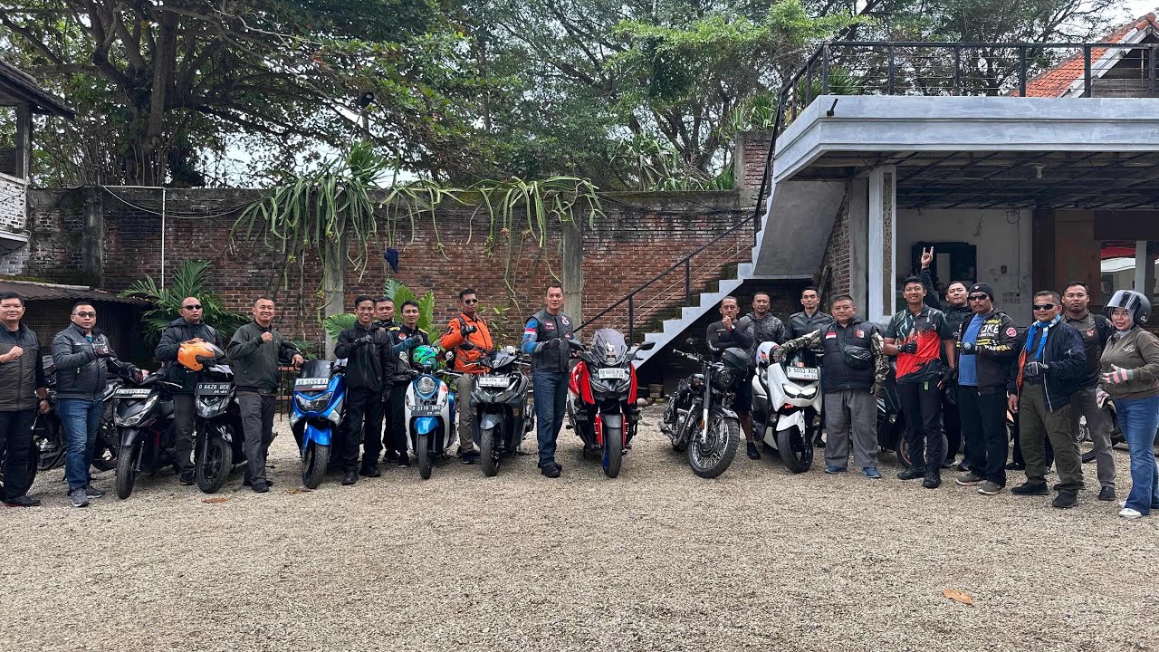 Touring ke Pantai Cidora 14-15 Februari 2026