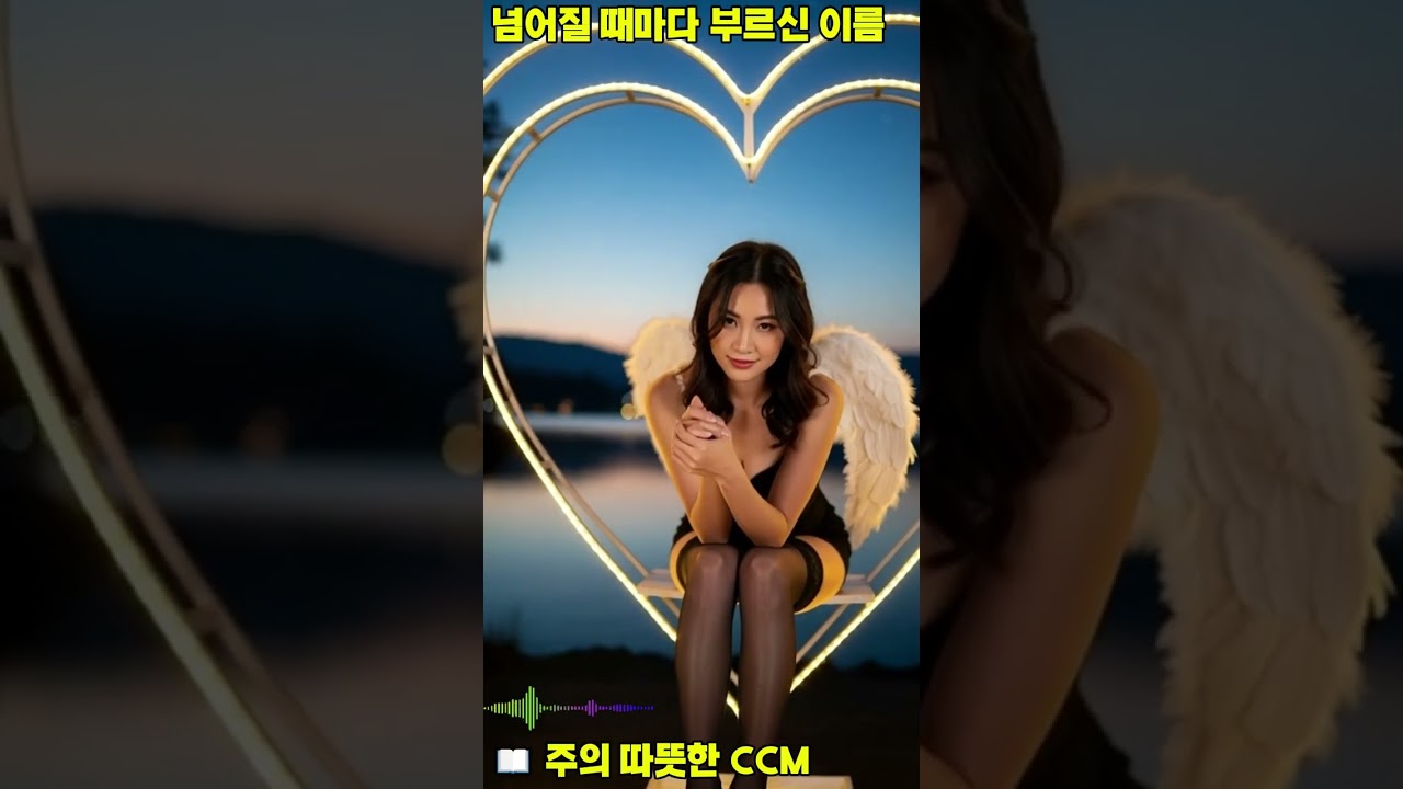 주의 따뜻한 CCM #CCM#따뜻한 음악
