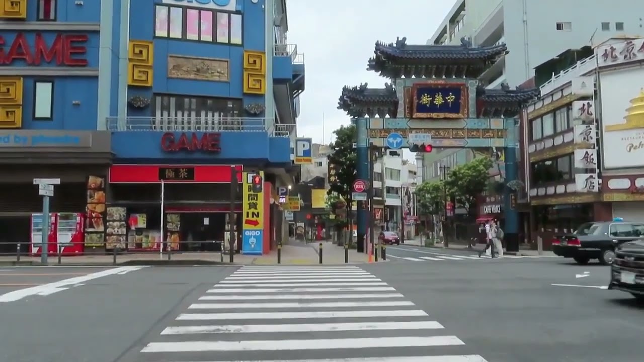 みなとみらい線中華街駅から横浜中華街への行き方