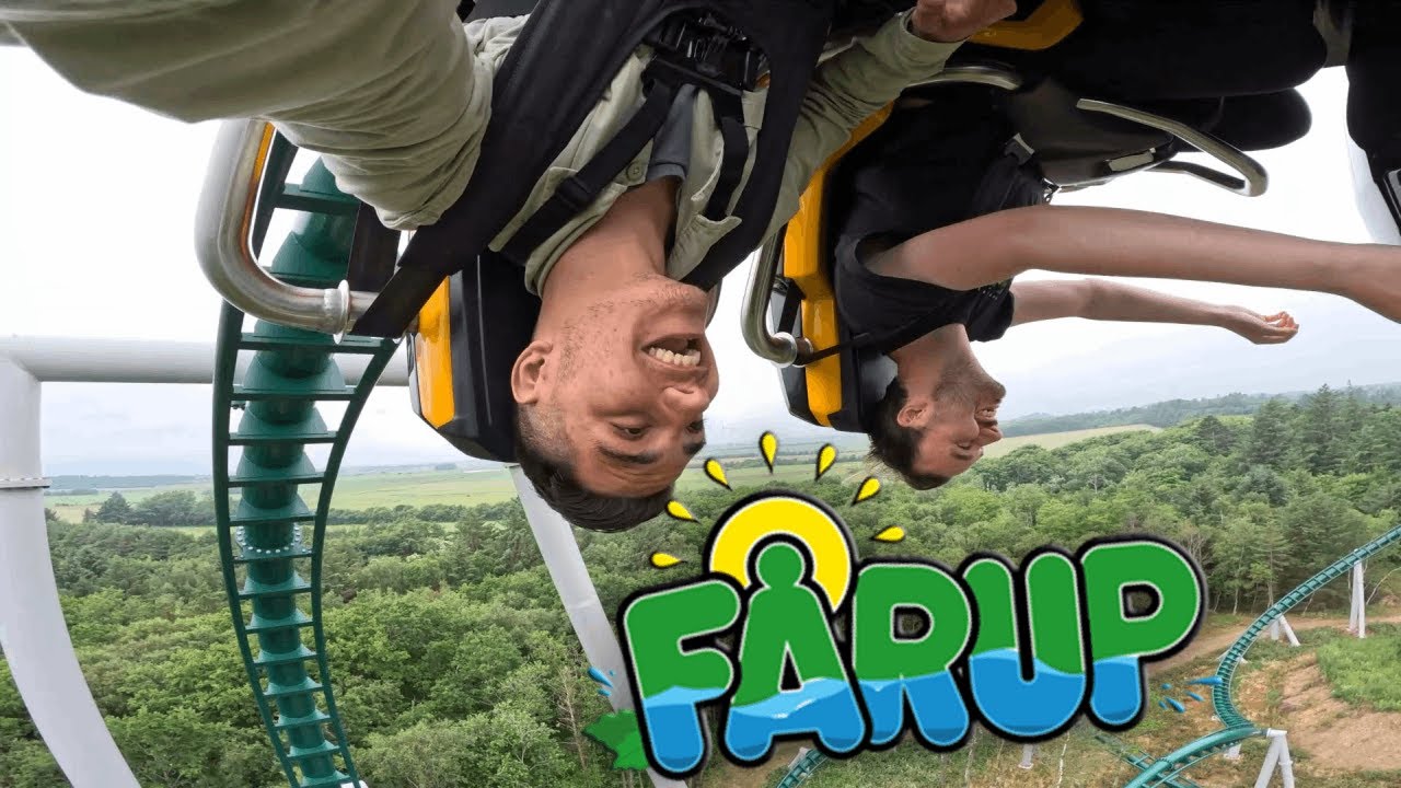 FÅRUP SOMMERLAND VLOG - FØNIX BETER DAN LECH COASTER? | GEWOND IN HET WATERPARK!