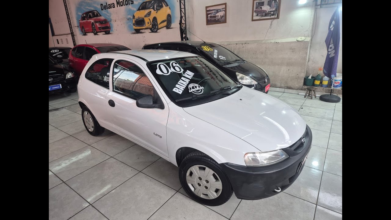 (VENDIDO) Celta Life 1.0  Flex (VENDIDO)