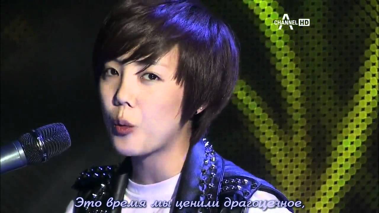 Go Eun Ah & Kwak Yong Hwan - My Dream (K-POP The Ultimate Audition) (рус. саб)