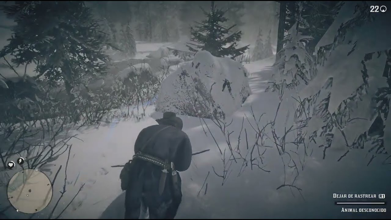 Raptado Y Emboscada - RDR 2 Honor Alto/ Ep2