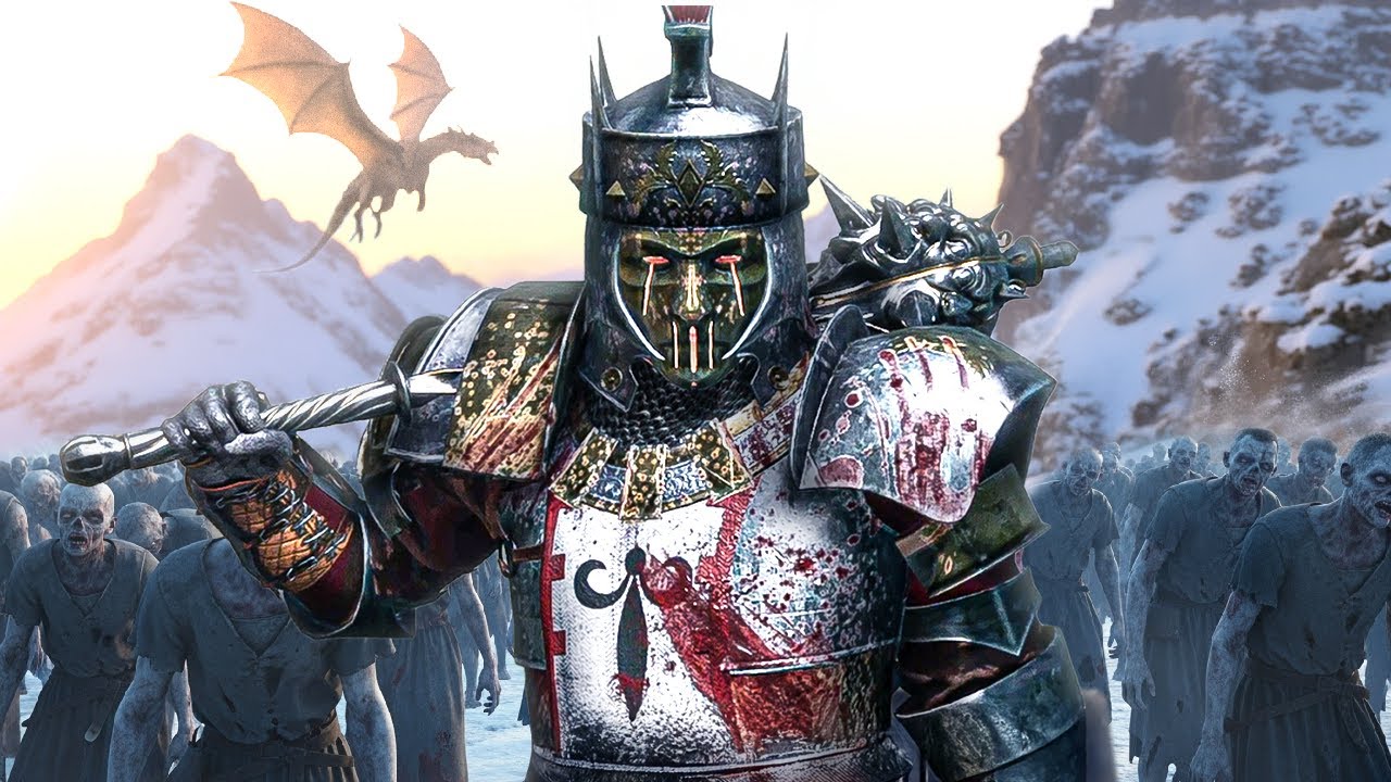 I Spent 100 Days in Tainted Grail: The Fall of Avalon
