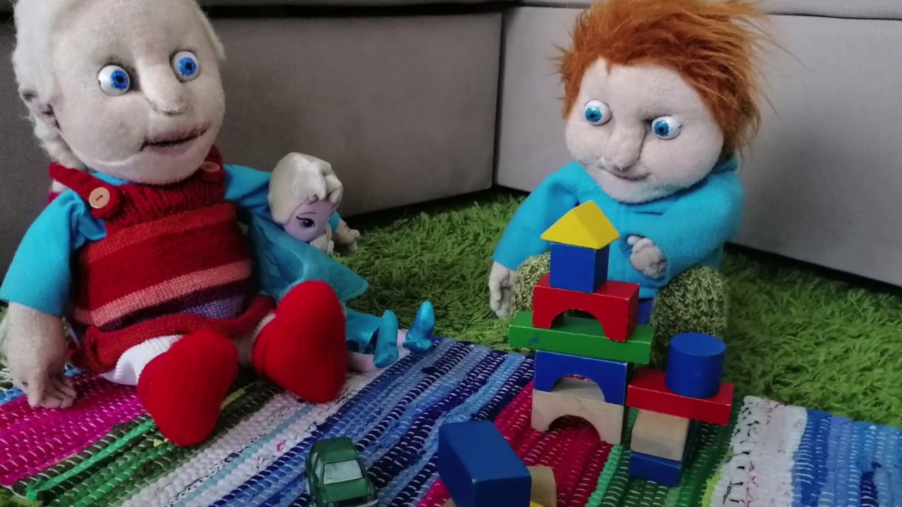 Venni ja Vilppu sovittelevat riitansa (MiniVerso)