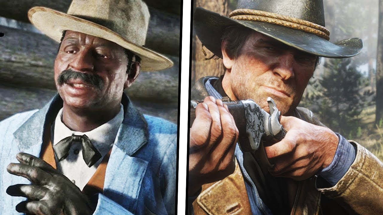 PRINDEM CRIMINALUL CU RECOMPENSA $40 (RDR2 EP 11)