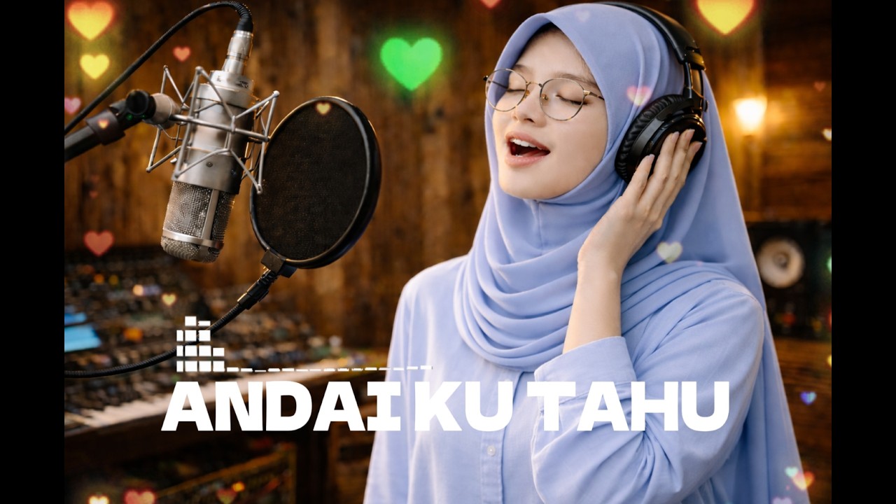 ANDAI KU TAHU | COVER UNGU | LAGU RAMADHAN