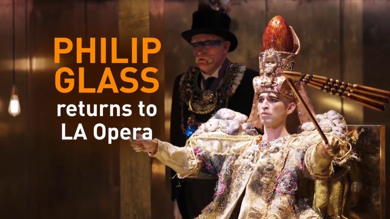 Akhnaten Trailer - At LA Opera Nov. 5 to 27!